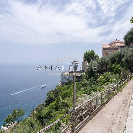 Lionetti Suite House Amalfi Exterior foto