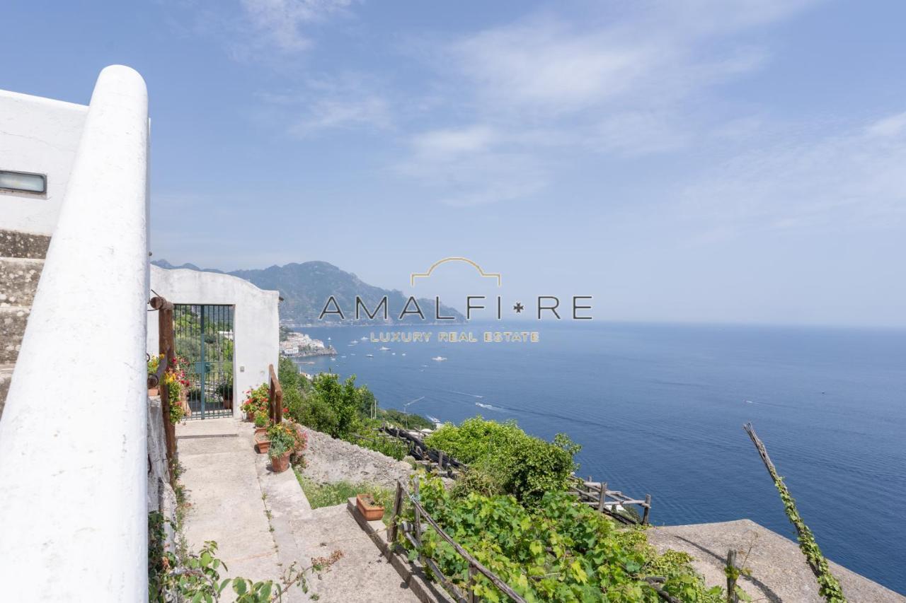 Lionetti Suite House Amalfi Exterior foto
