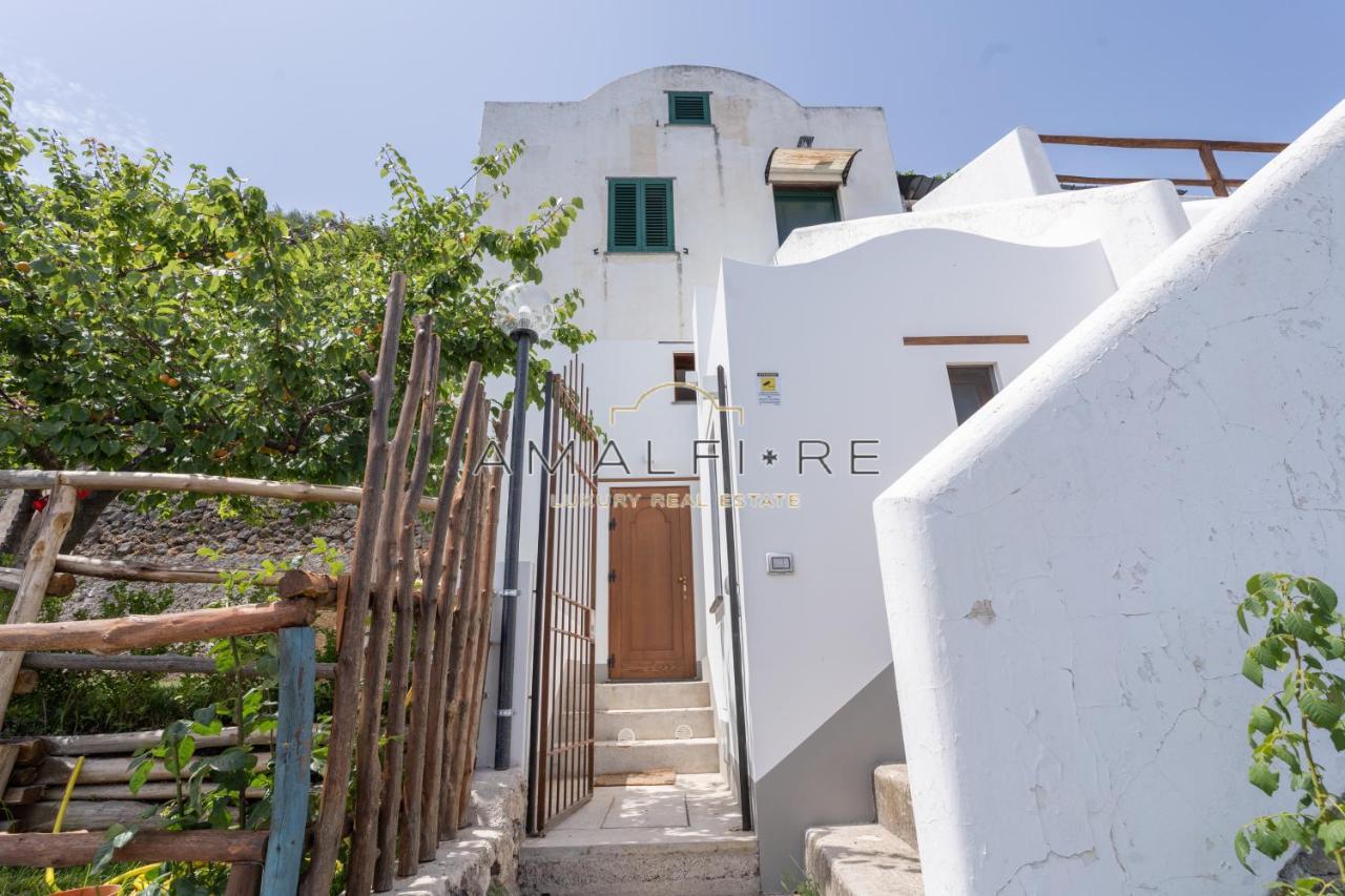 Lionetti Suite House Amalfi Exterior foto