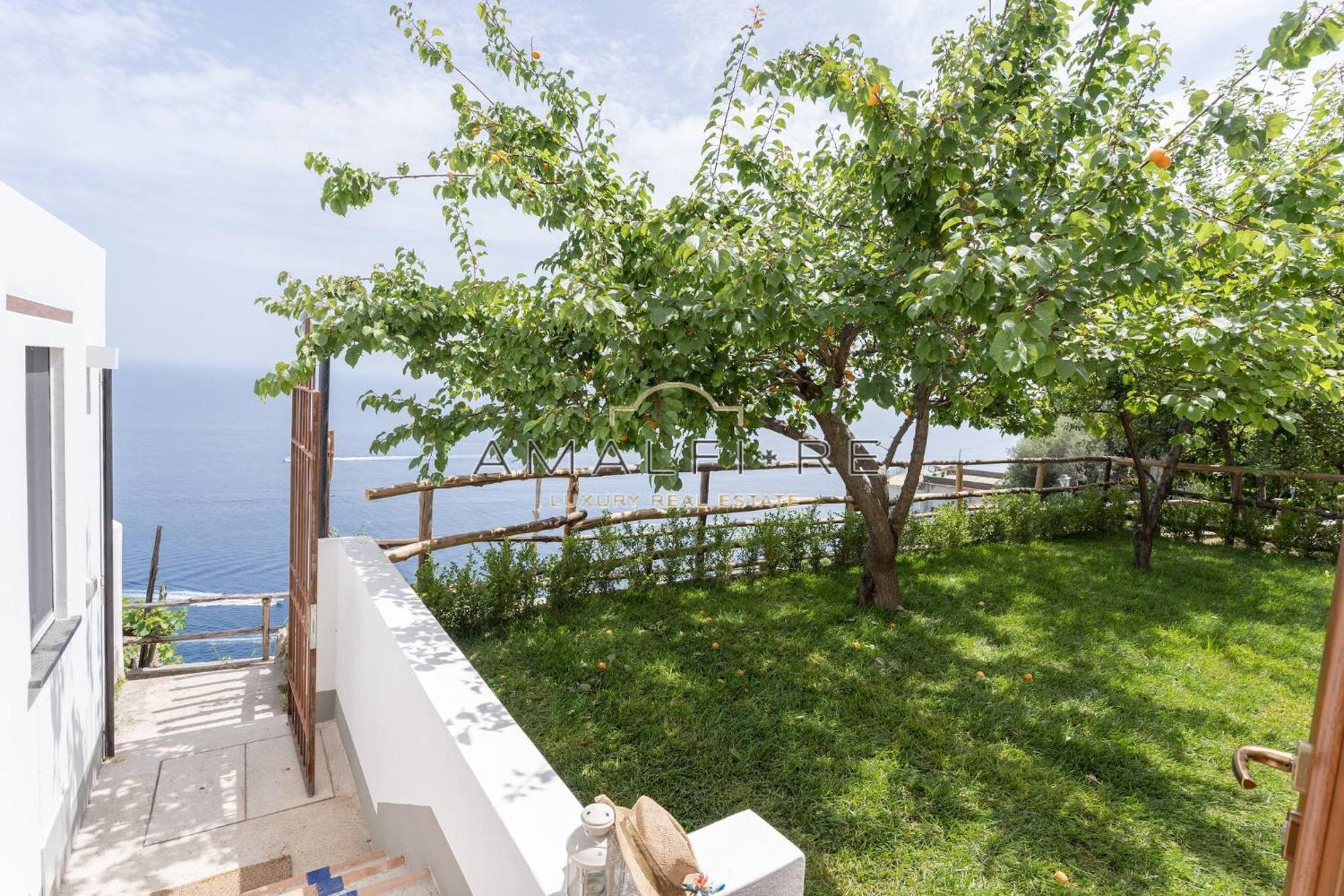 Lionetti Suite House Amalfi Exterior foto