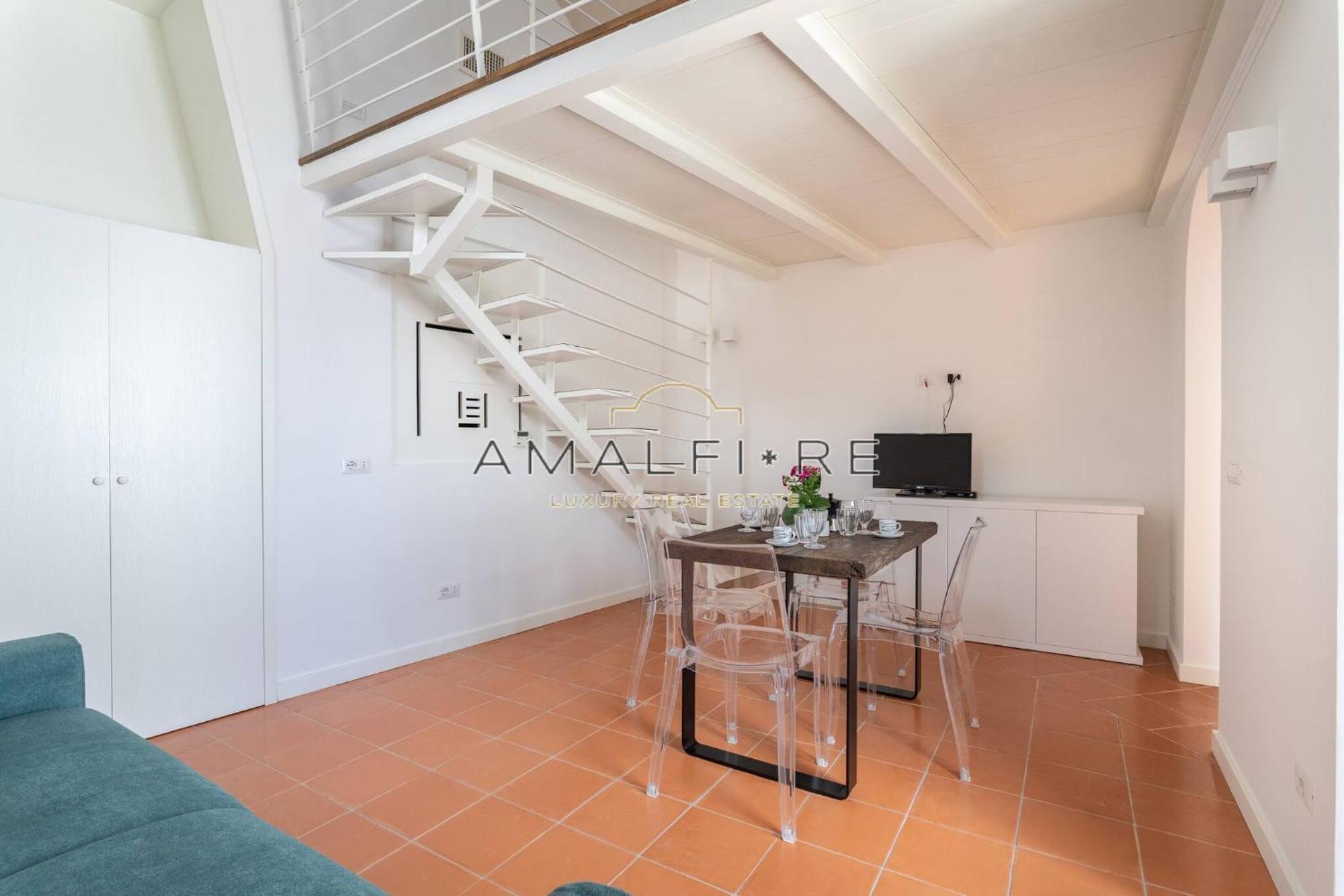 Lionetti Suite House Amalfi Exterior foto