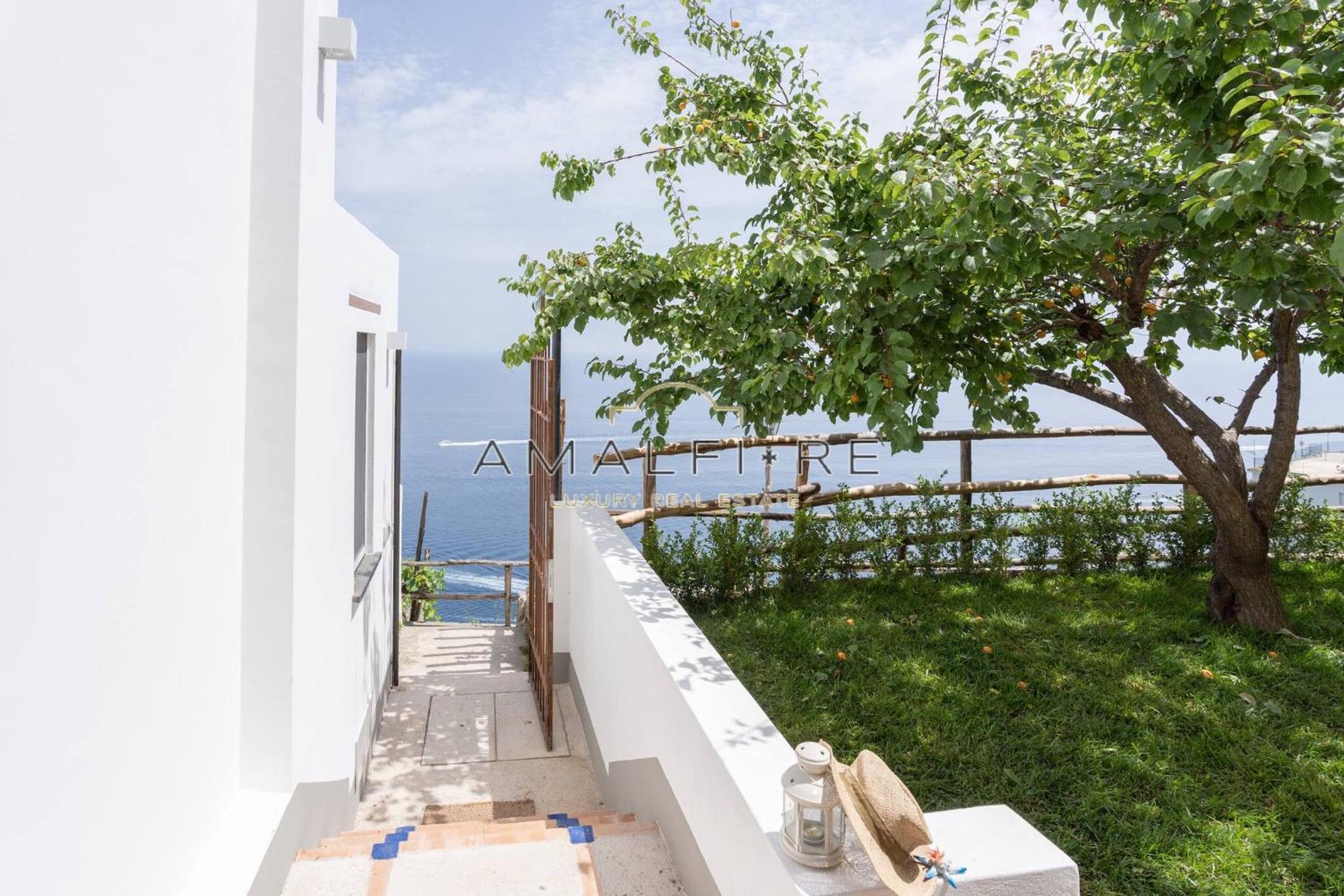 Lionetti Suite House Amalfi Exterior foto